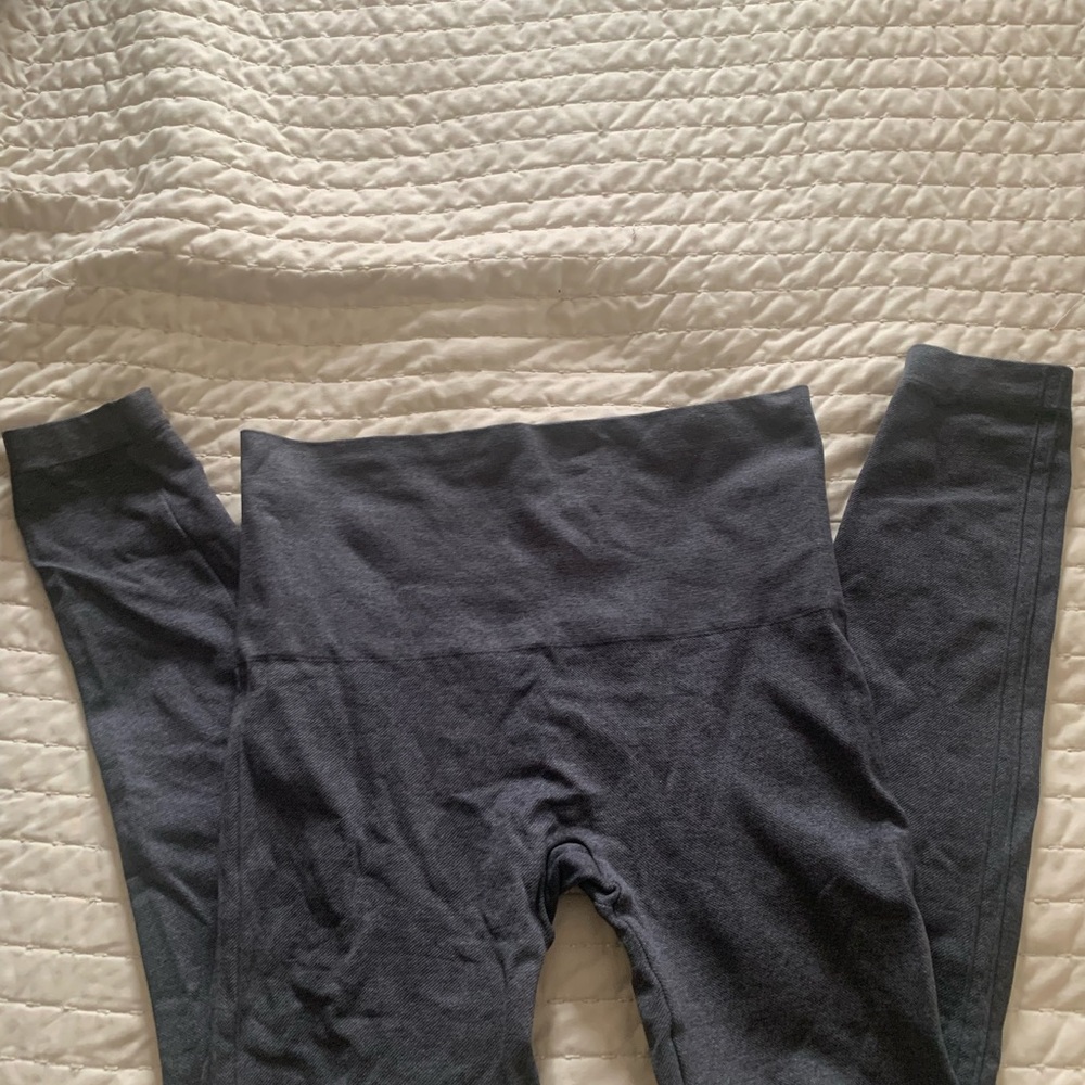 SPANX Black Leggings